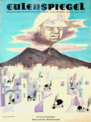 Eulenspiegel 10/1977