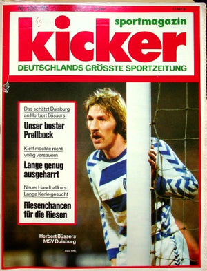 Kicker 10/1977