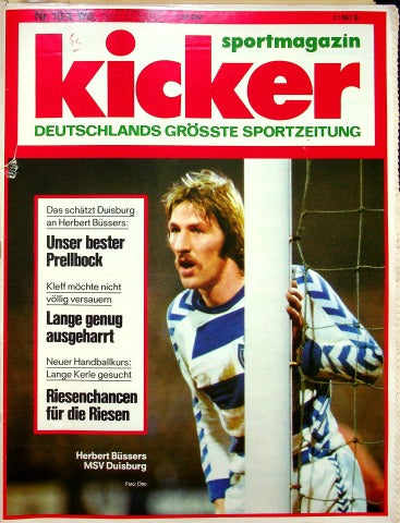 Kicker 10/1977