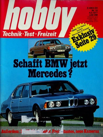 Hobby 10/1977