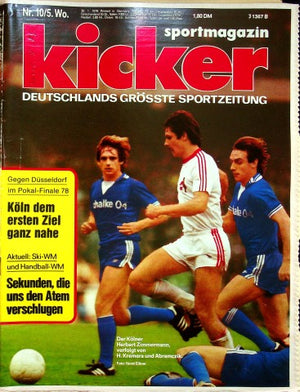 Kicker 10/1978
