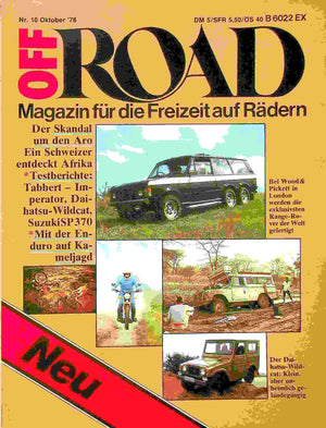 Offroad 10/1978