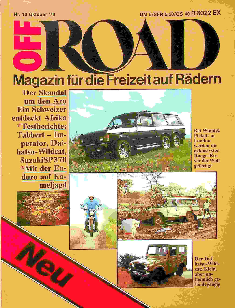 Offroad 10/1978