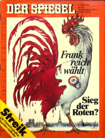 Spiegel 10/1978