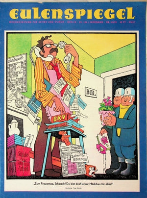 Eulenspiegel 10/1978