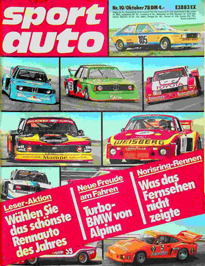 Sport Auto 10/1978