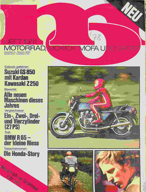 MO Magazin 10/1978