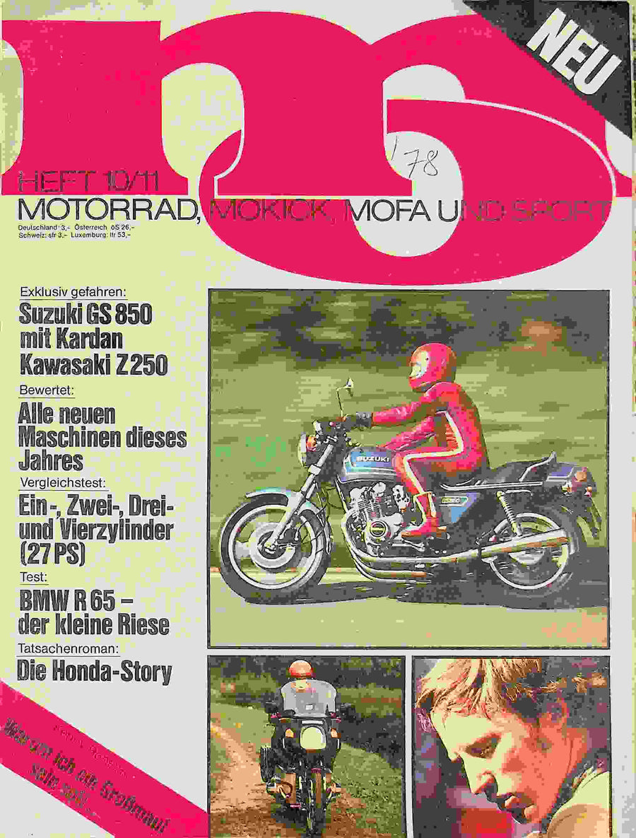 MO Magazin 10/1978