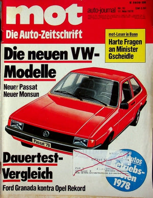 MOT 10/1978