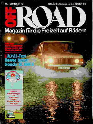 Offroad 10/1979
