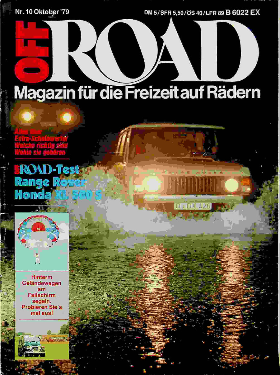 Offroad 10/1979