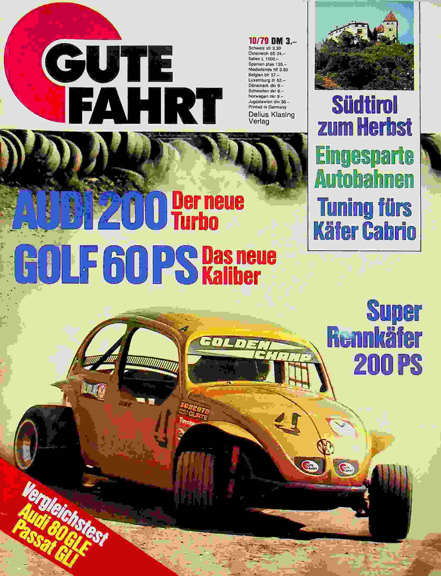 Gute Fahrt 10/1979