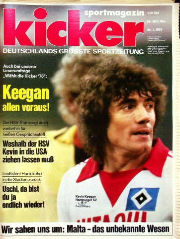 Kicker 10/1979