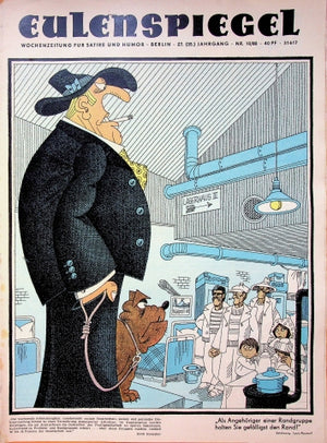 Eulenspiegel 10/1980