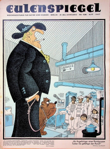 Eulenspiegel 10/1980