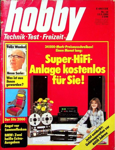 Hobby 10/1980