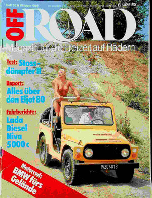 Offroad 10/1980