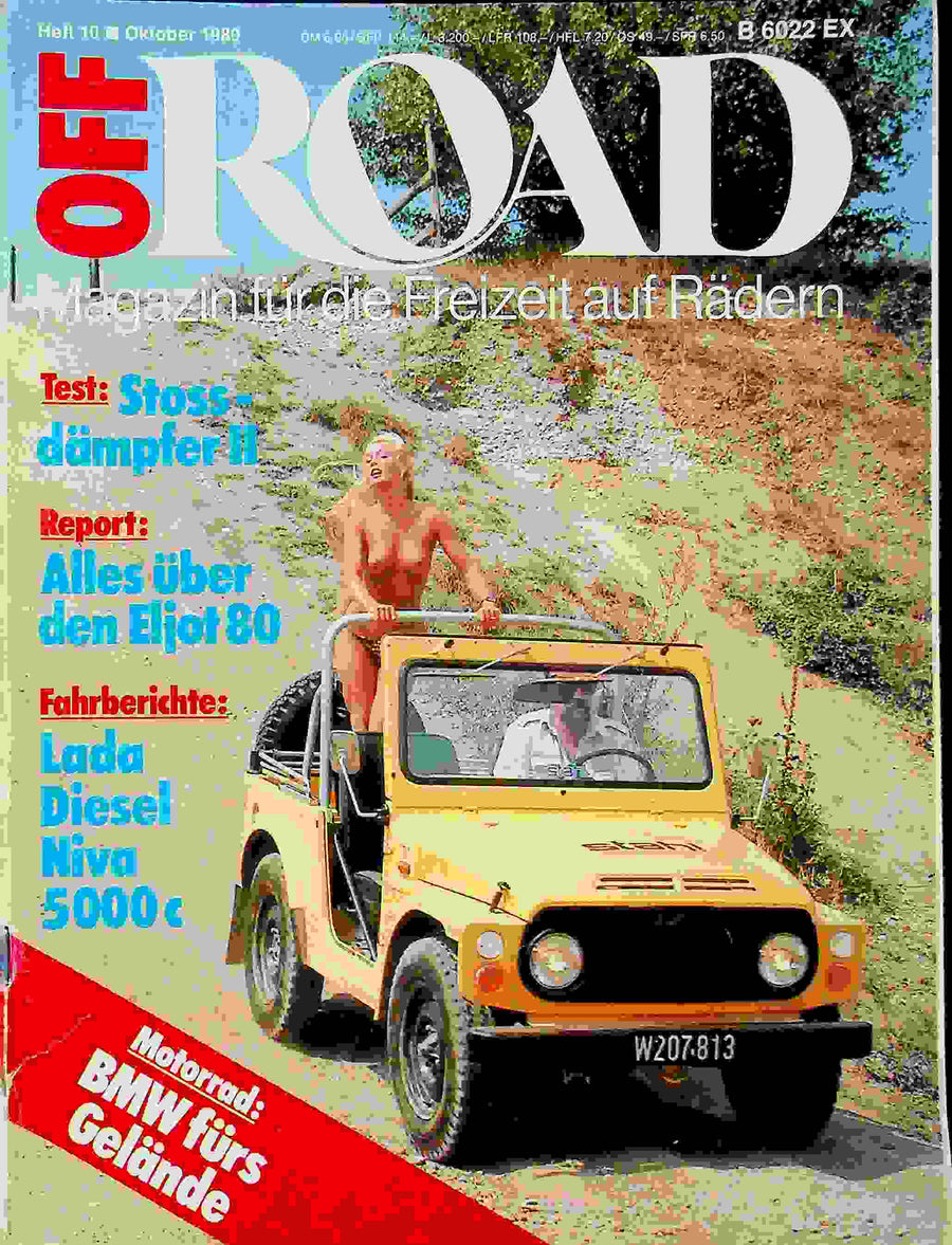 Offroad 10/1980