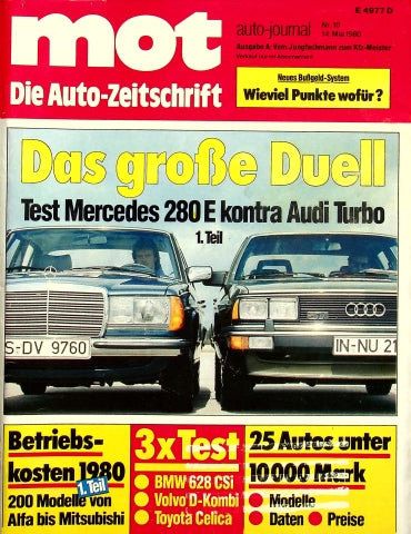 MOT 10/1980