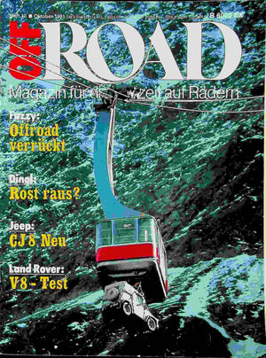 Offroad 10/1981