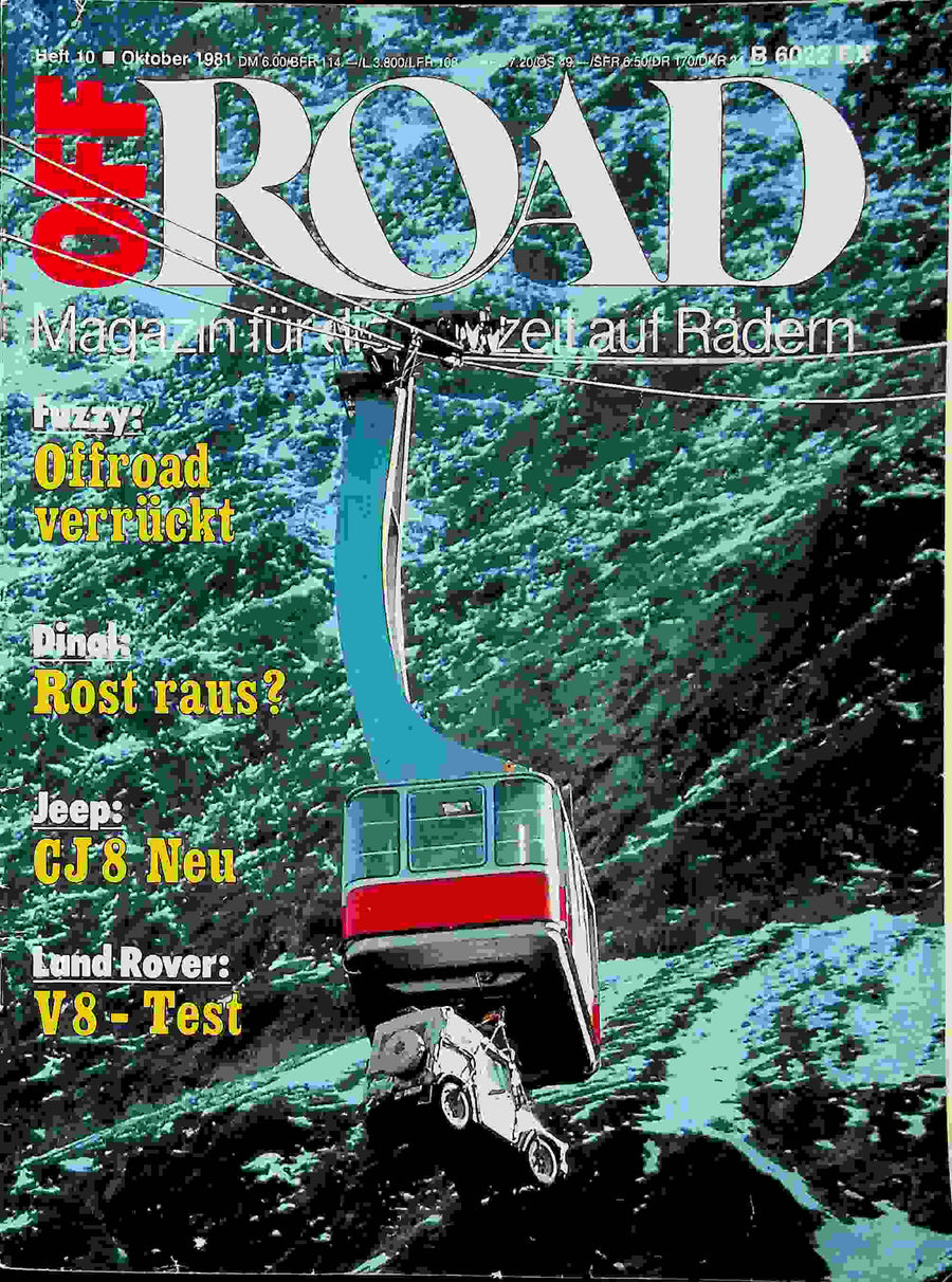 Offroad 10/1981