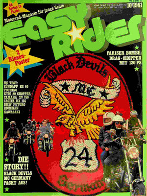 Easy Rider 10/1981