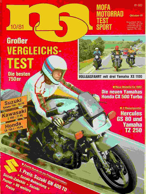 MO Magazin 10/1981