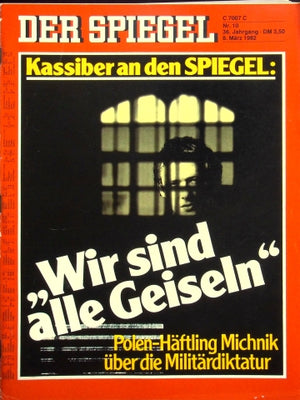 Spiegel 10/1982