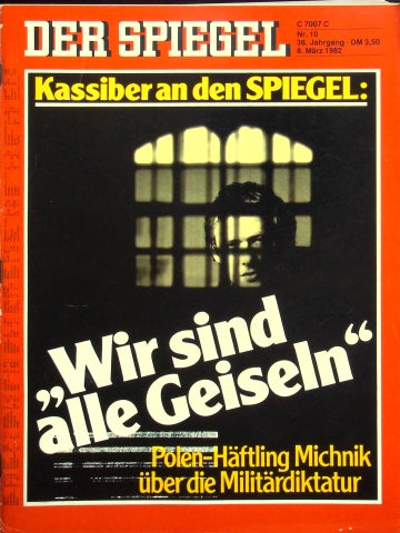Spiegel 10/1982