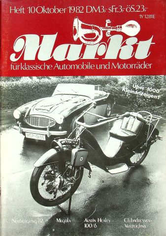 Oldtimer Markt 10/1982