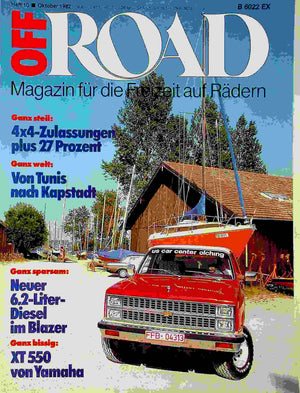 Offroad 10/1982