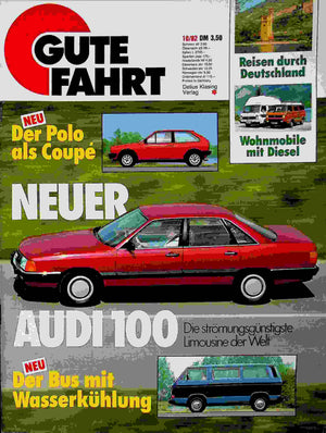 Gute Fahrt 10/1982