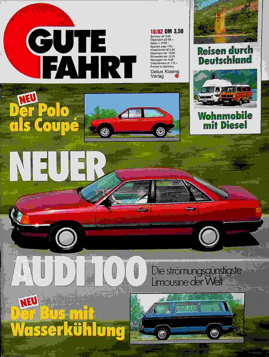 Gute Fahrt 10/1982