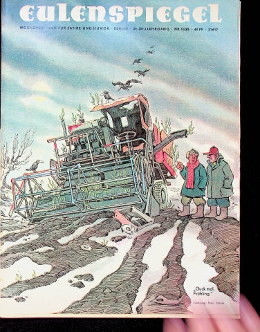 Eulenspiegel 10/1982