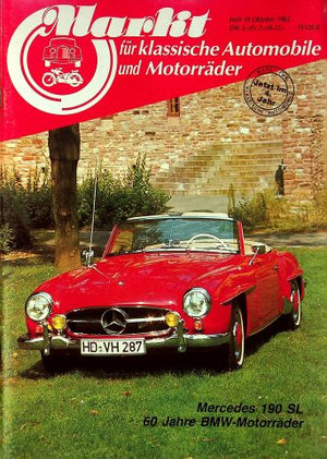 Oldtimer Markt 10/1983
