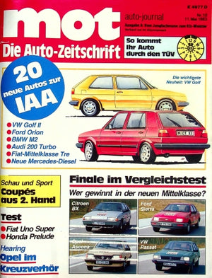 MOT 10/1983