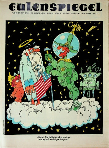 Eulenspiegel 10/1983