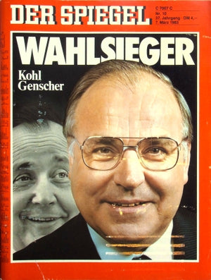 Spiegel 10/1983