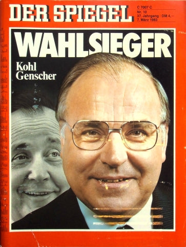 Spiegel 10/1983