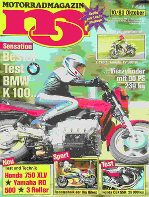 MO Magazin 10/1983