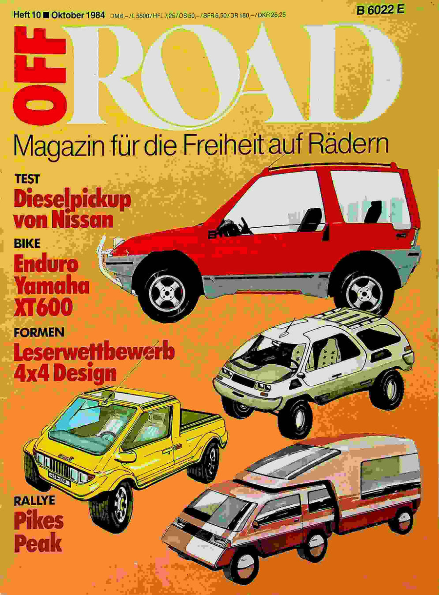 Offroad 10/1984