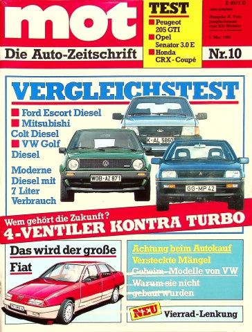 MOT 10/1984