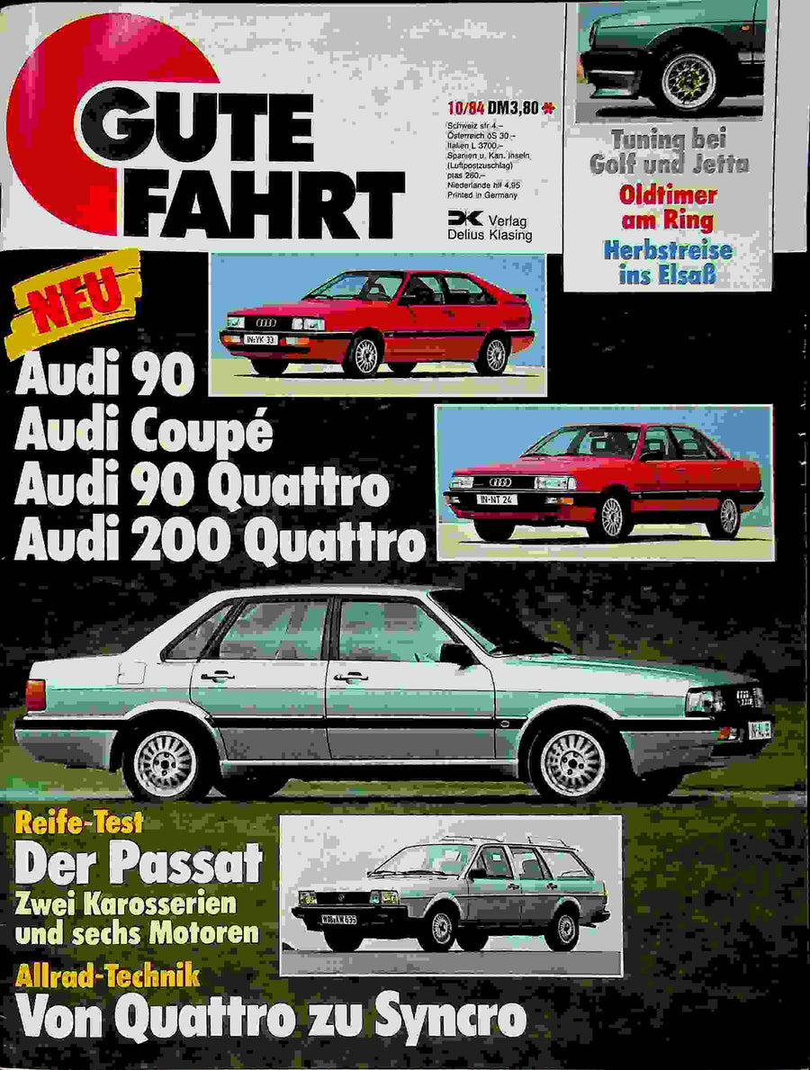 Gute Fahrt 10/1984
