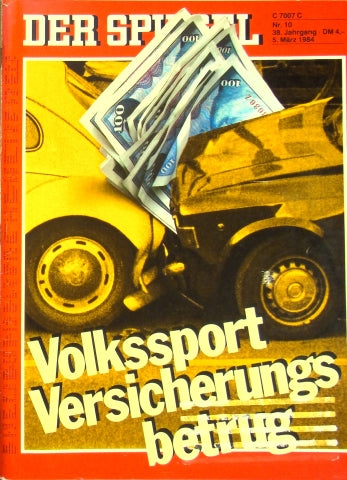 Spiegel 10/1984