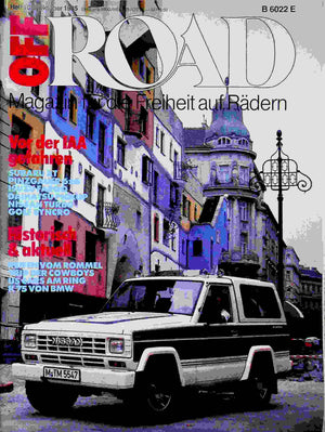 Offroad 10/1985