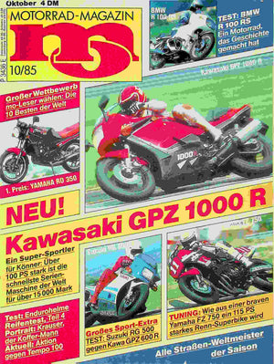 MO Magazin 10/1985