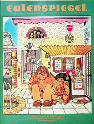 Eulenspiegel 10/1985