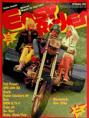 Easy Rider 10/1985