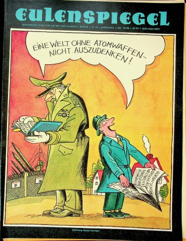 Eulenspiegel 10/1986