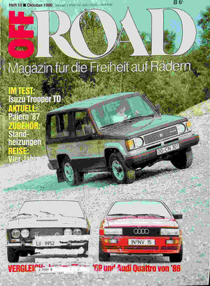 Offroad 10/1986